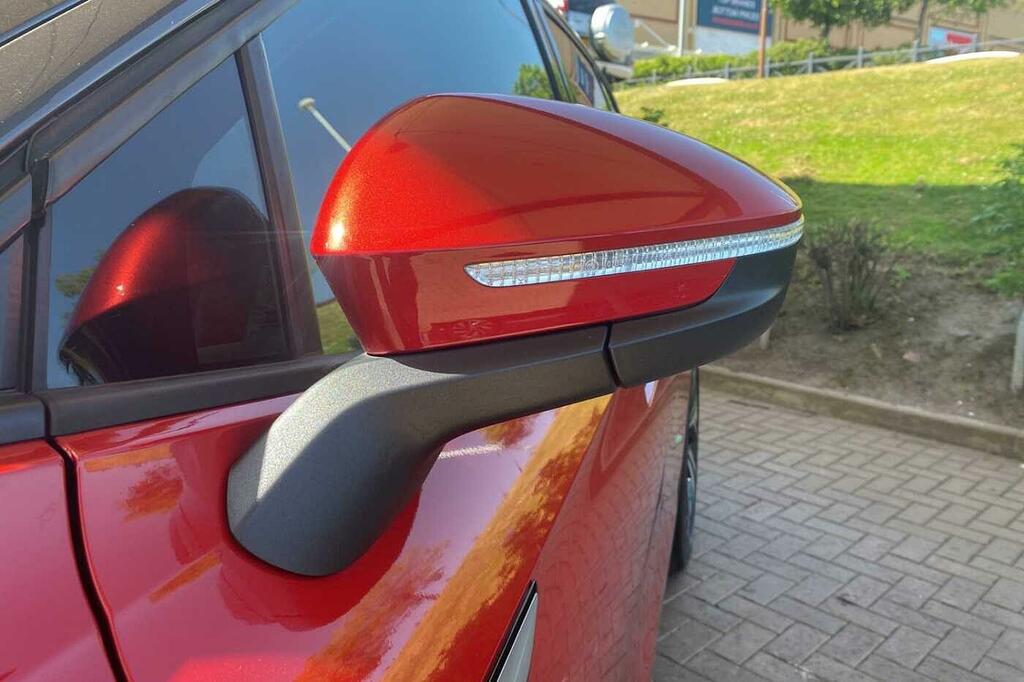 Volkswagen ID.4 Pure 52Kwh Life Red #44