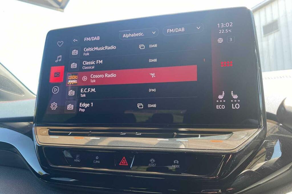 Volkswagen ID.4 Pure 52Kwh Life Red #15