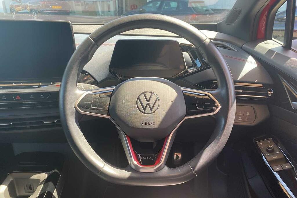 Volkswagen ID.4 Pure 52Kwh Life Red #19