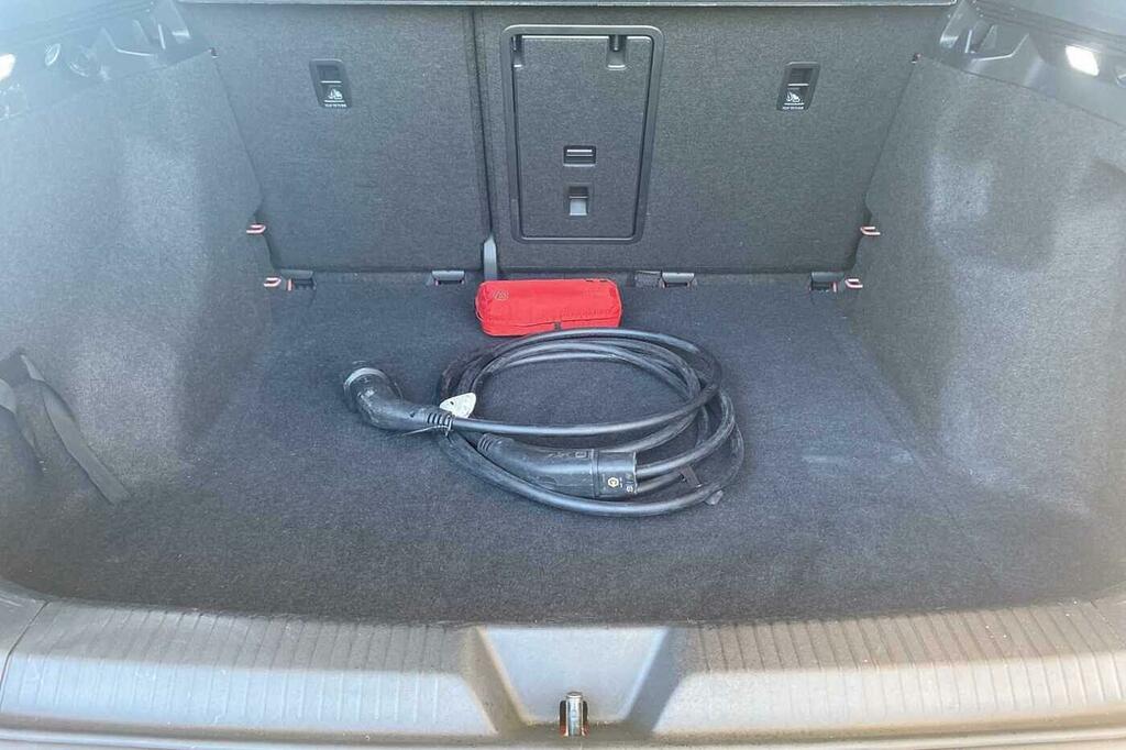 Volkswagen ID.4 Pure 52Kwh Life Red #11