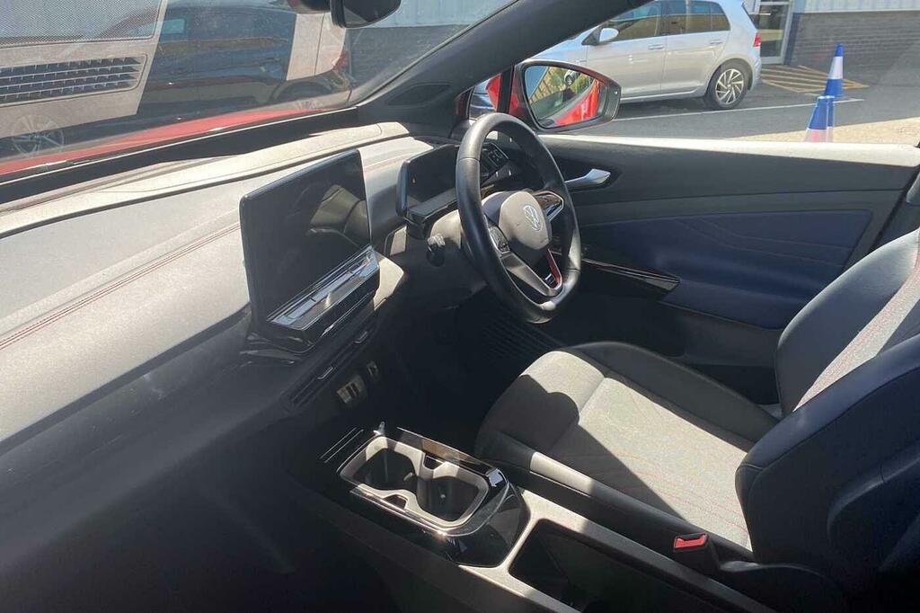 Volkswagen ID.4 220Kw 4Motion Gtx 77Kwh Red #2