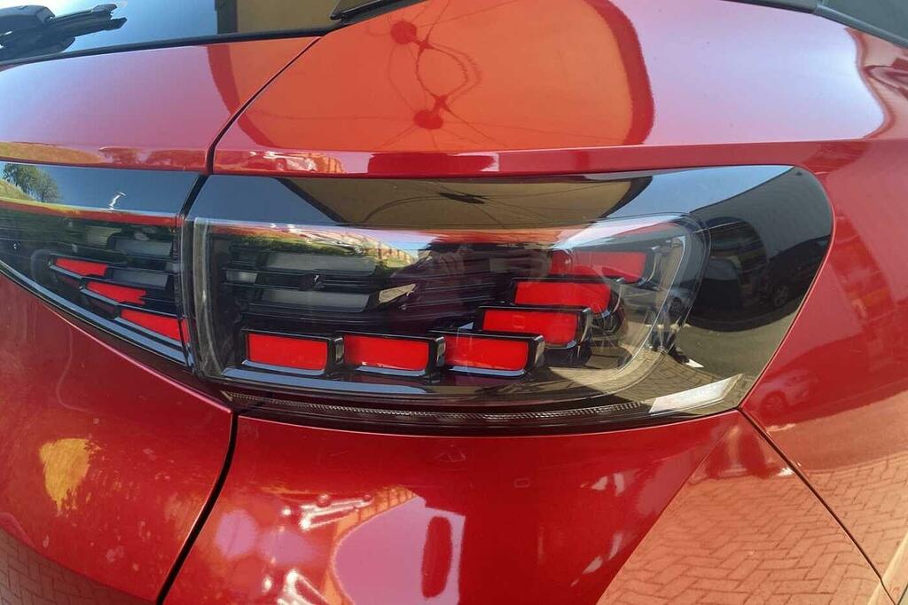 Volkswagen ID.4 Pure 52Kwh Life Red #40