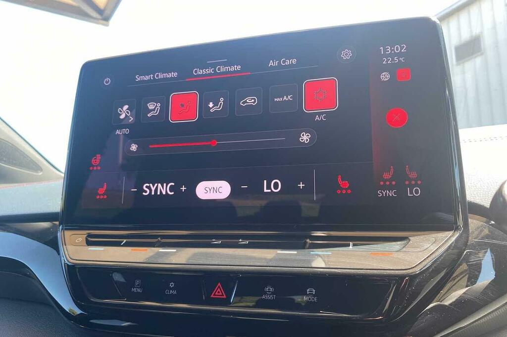 Volkswagen ID.4 Pure 52Kwh Life Red #16