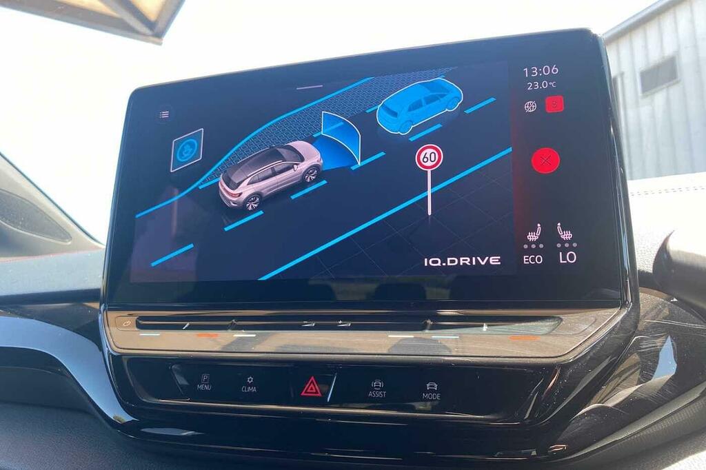 Volkswagen ID.4 Pure 52Kwh Life Red #35