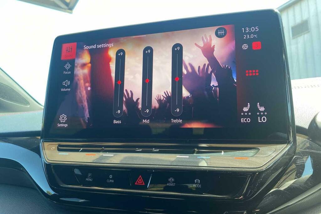 Volkswagen ID.4 Pure 52Kwh Life Red #33