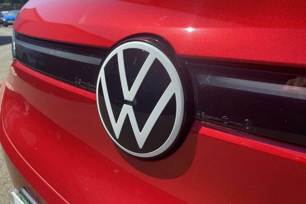 Volkswagen ID.4 Pure 52Kwh Life Red #47