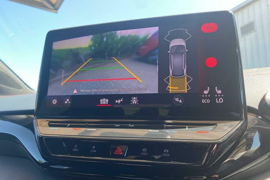 Volkswagen ID.4 Pure 52Kwh Life Red #17