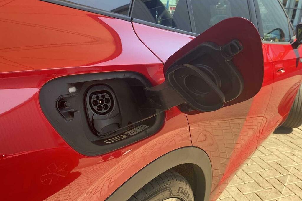 Volkswagen ID.4 Pure 52Kwh Life Red #49
