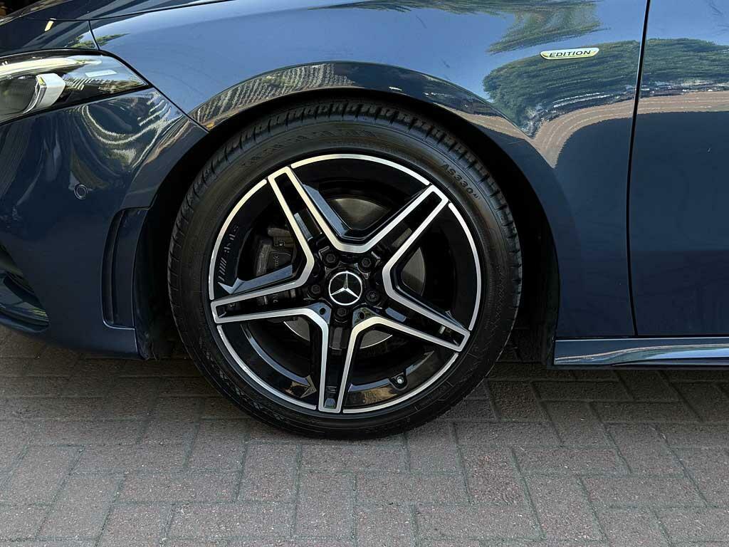 Mercedes-Benz A Class 1.3 A250e 15.6Kwh Amg Line Edition Premium Plus White #6