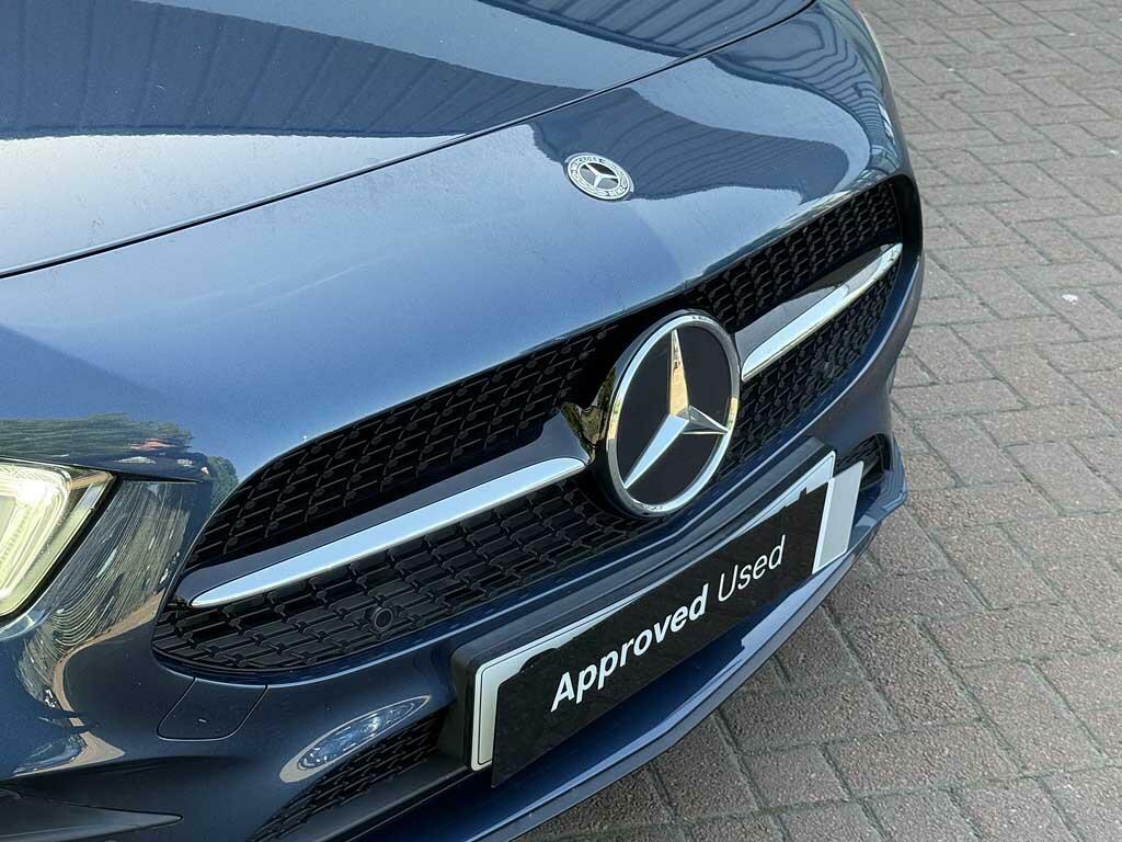 Mercedes-Benz A Class 1.3 A250e 15.6Kwh Amg Line Edition Premium Plus White #26