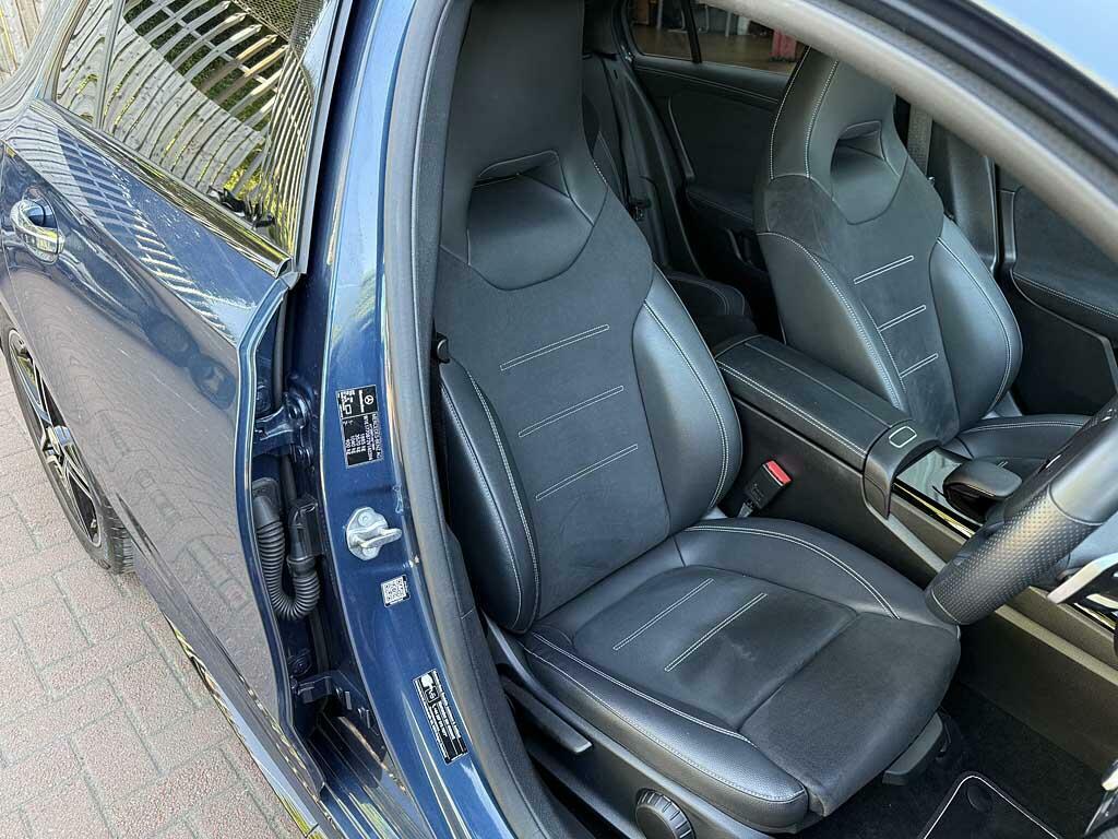 Mercedes-Benz A Class 1.3 A250e 15.6Kwh Amg Line Edition Premium Plus White #22