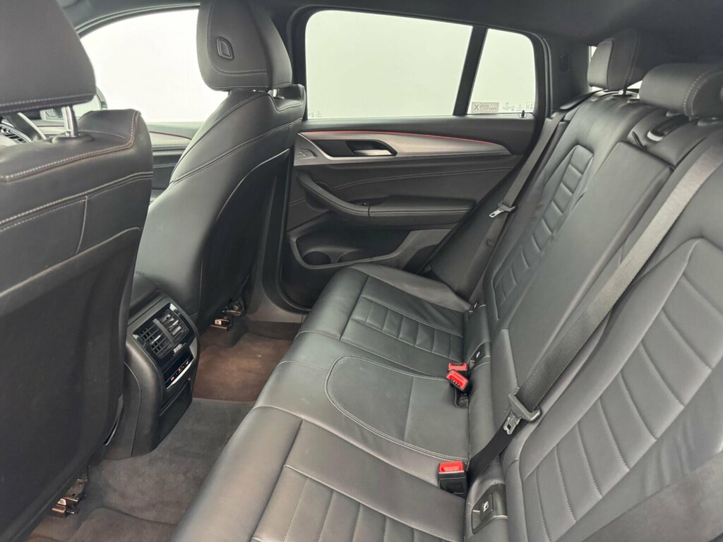 BMW X4 X4 Xdrive 20D M Sport X Grey #11