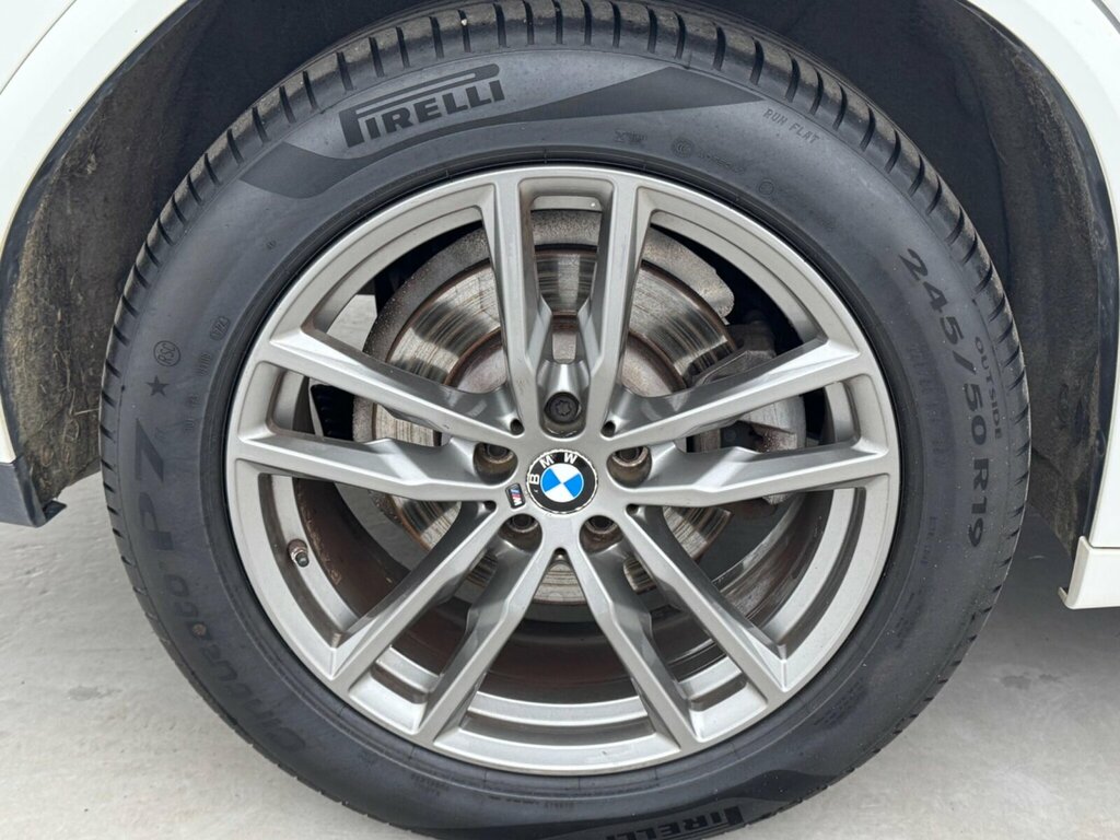 BMW X4 X4 Xdrive 20D M Sport X Grey #17