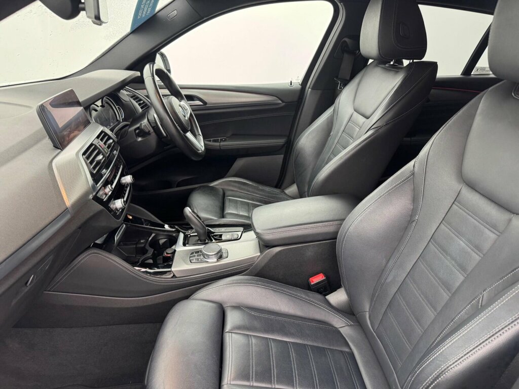 BMW X4 X4 Xdrive 20D M Sport X Grey #22