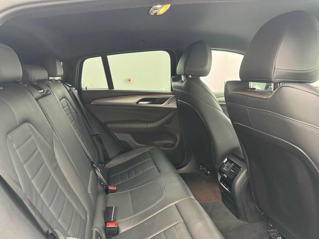 BMW X4 X4 Xdrive 20D M Sport X Grey #12