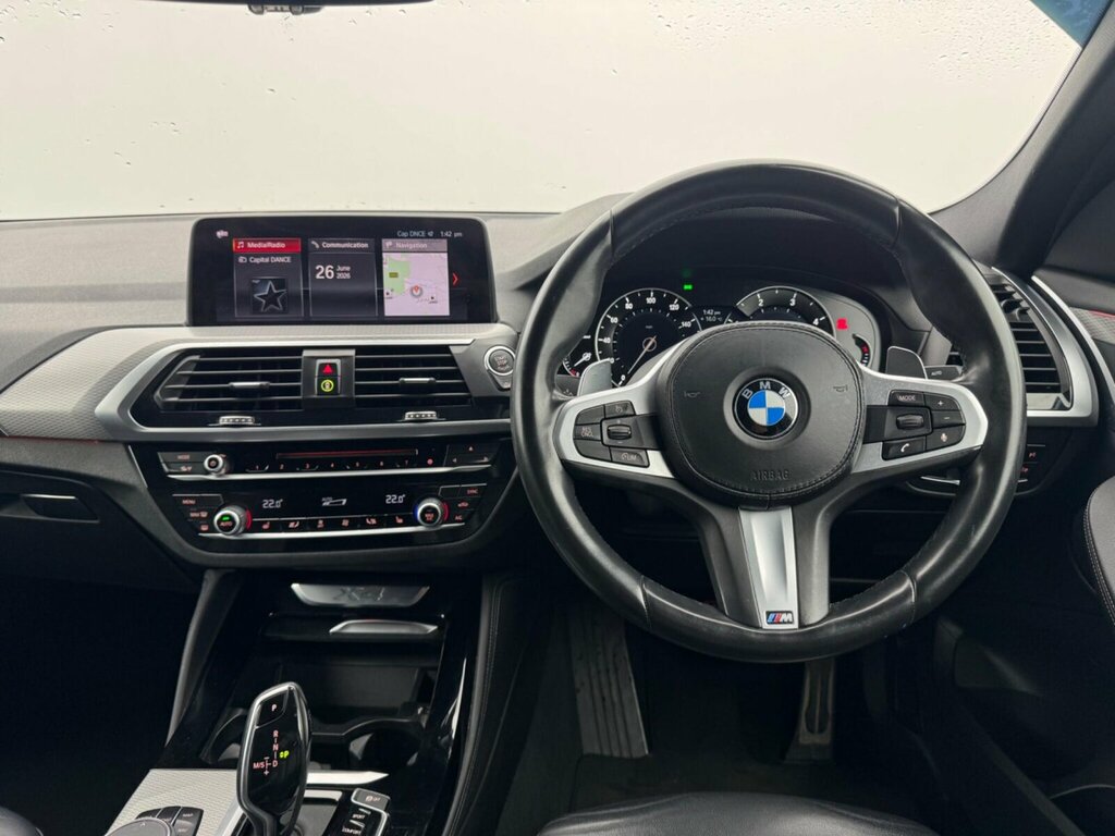 BMW X4 X4 Xdrive 20D M Sport X Grey #21