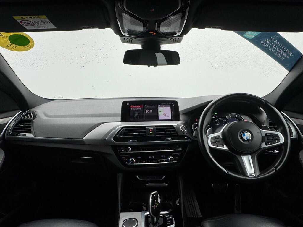 BMW X4 X4 Xdrive 20D M Sport X Grey #7