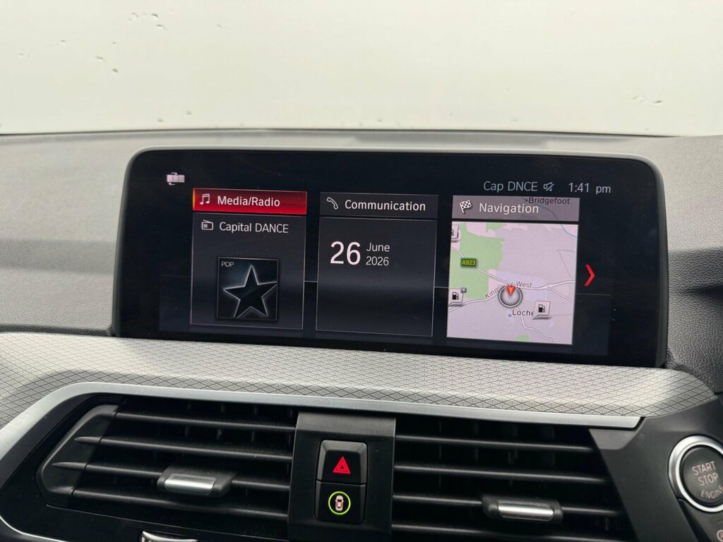 BMW X4 X4 Xdrive 20D M Sport X Grey #19