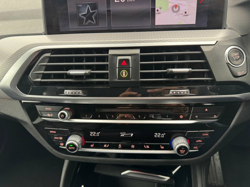 BMW X4 X4 Xdrive 20D M Sport X Grey #18