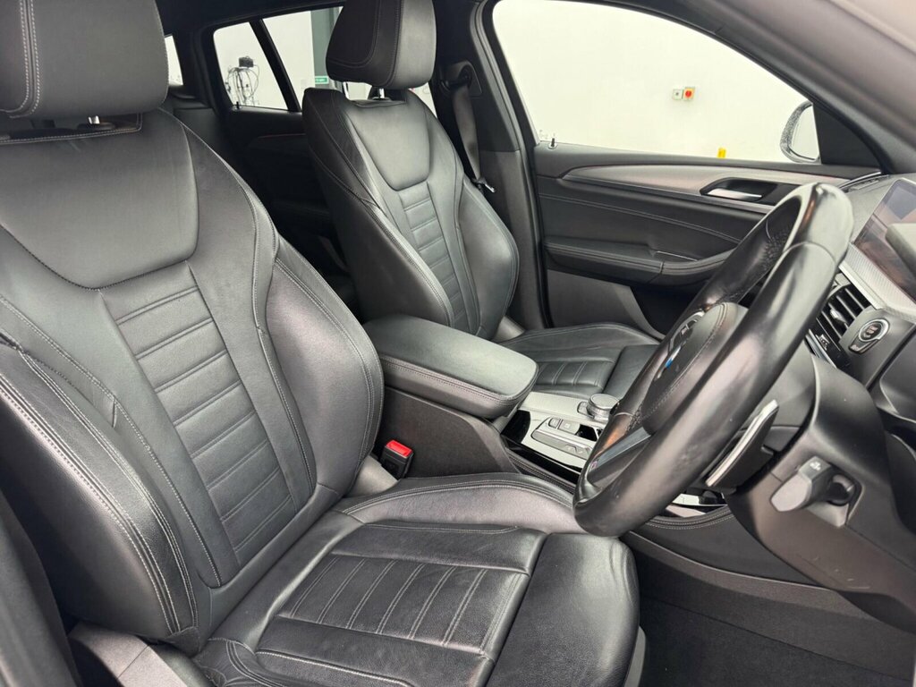 BMW X4 X4 Xdrive 20D M Sport X Grey #9