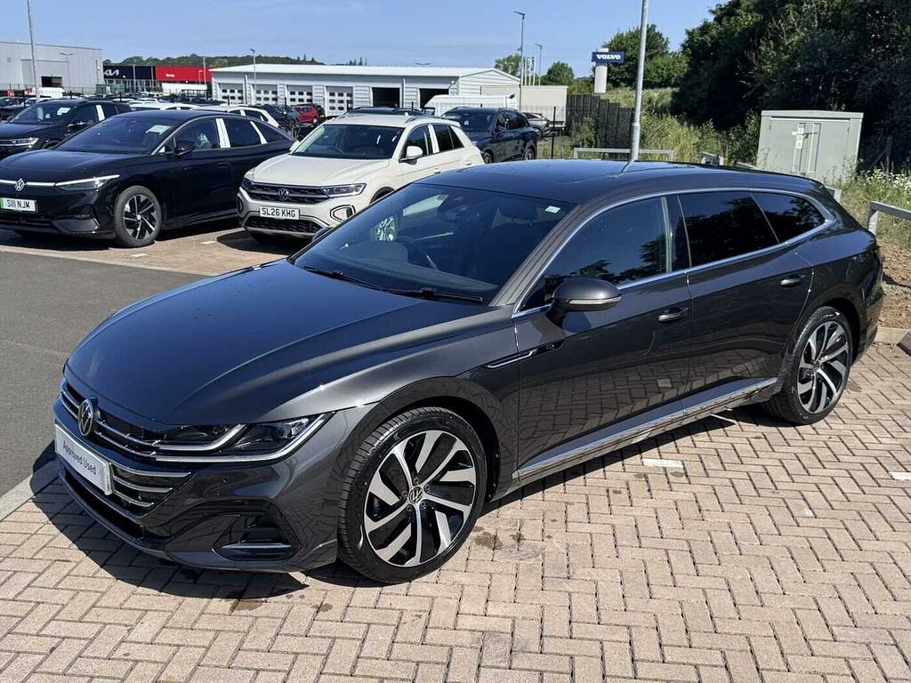 Volkswagen Arteon Arteon R-line Tsi Black #43