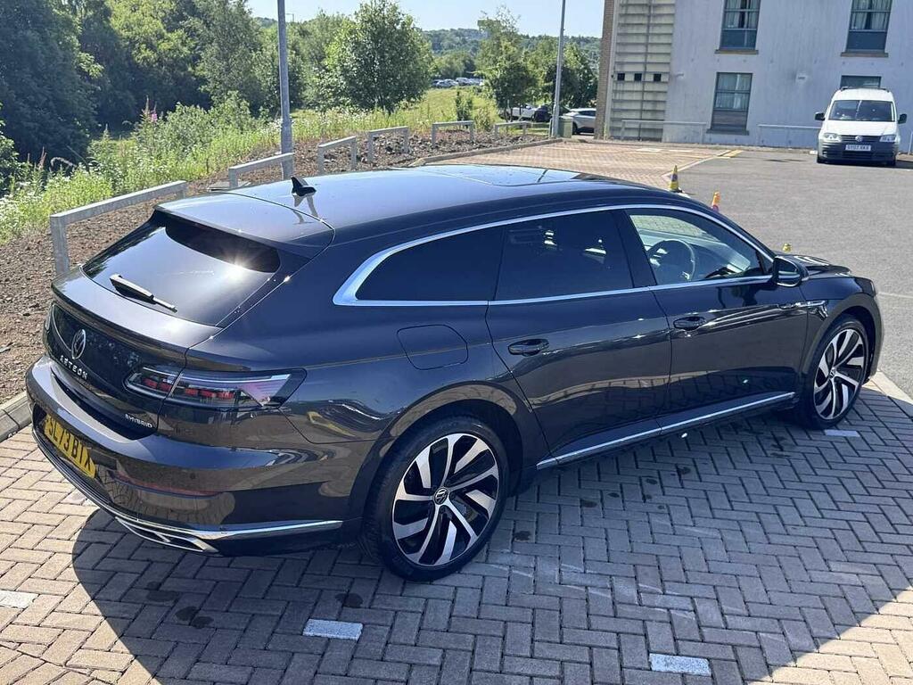 Volkswagen Arteon Arteon R-line Tsi Black #44