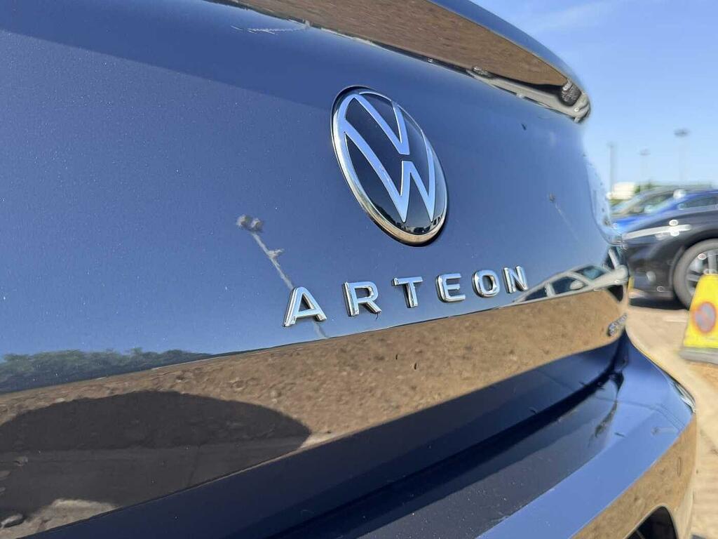 Volkswagen Arteon Arteon R-line Tsi Black #47