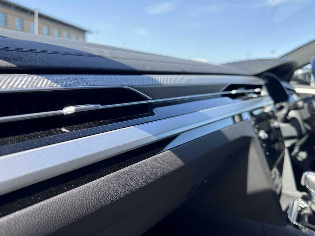 Volkswagen Arteon Arteon R-line Tsi Black #37