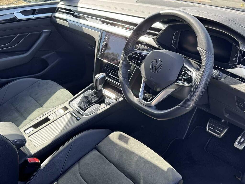 Volkswagen Arteon 1.4 Tsi Ehybrid R-line Dsg Grey #6