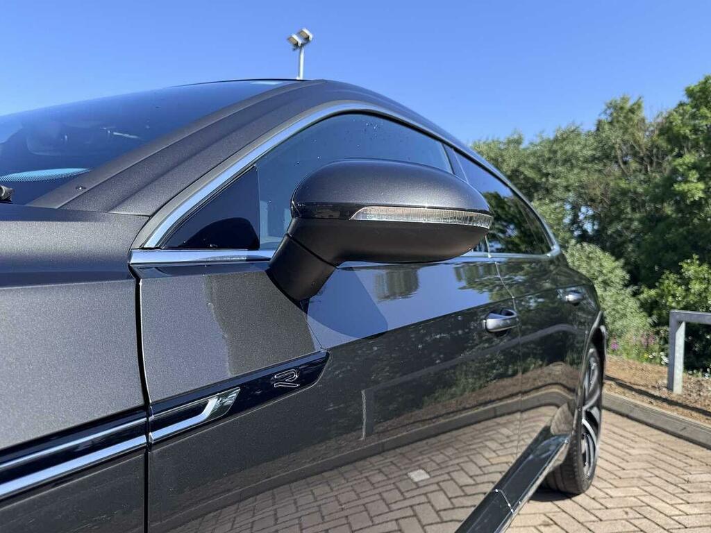 Volkswagen Arteon Arteon R-line Tsi Black #42