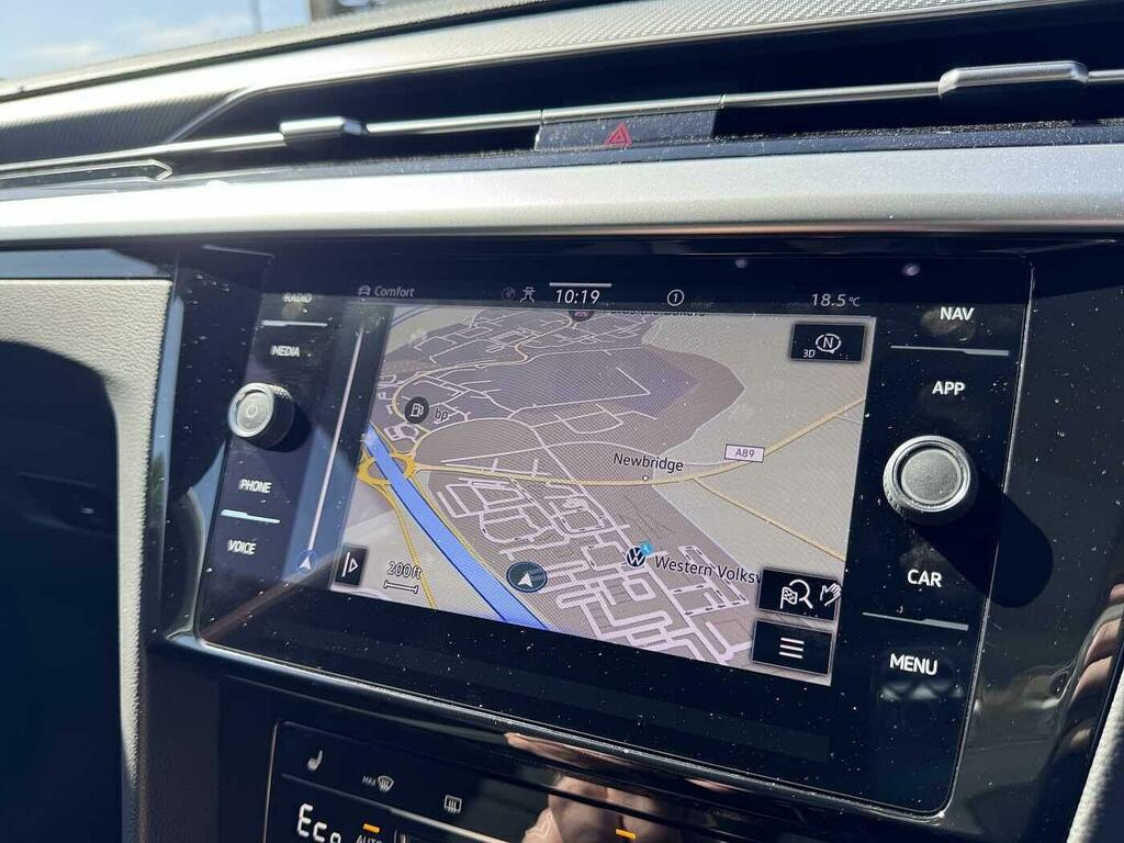 Volkswagen Arteon Arteon R-line Tsi Black #33