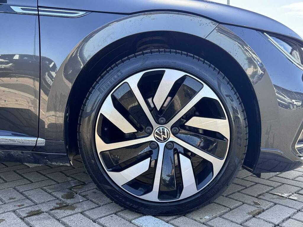 Volkswagen Arteon 1.4 Tsi Ehybrid R-line Dsg Grey #5