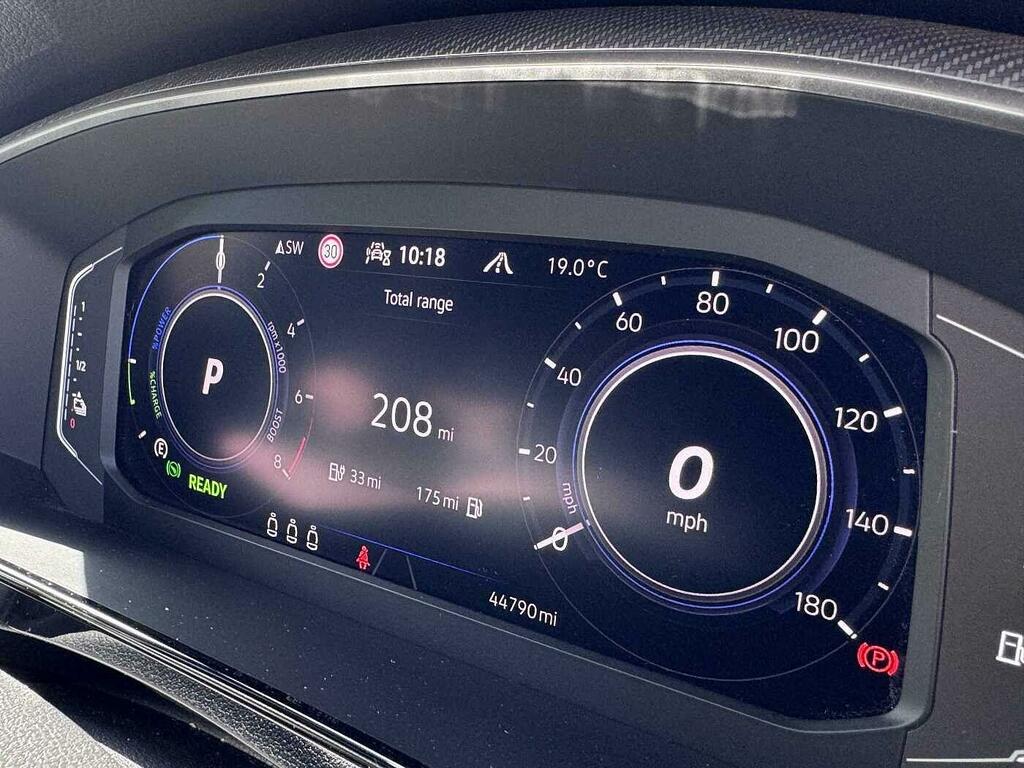 Volkswagen Arteon Arteon R-line Tsi Black #27