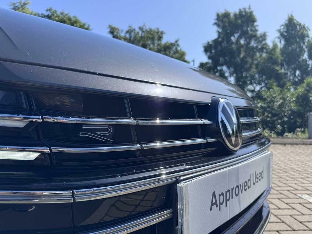 Volkswagen Arteon Arteon R-line Tsi Black #40