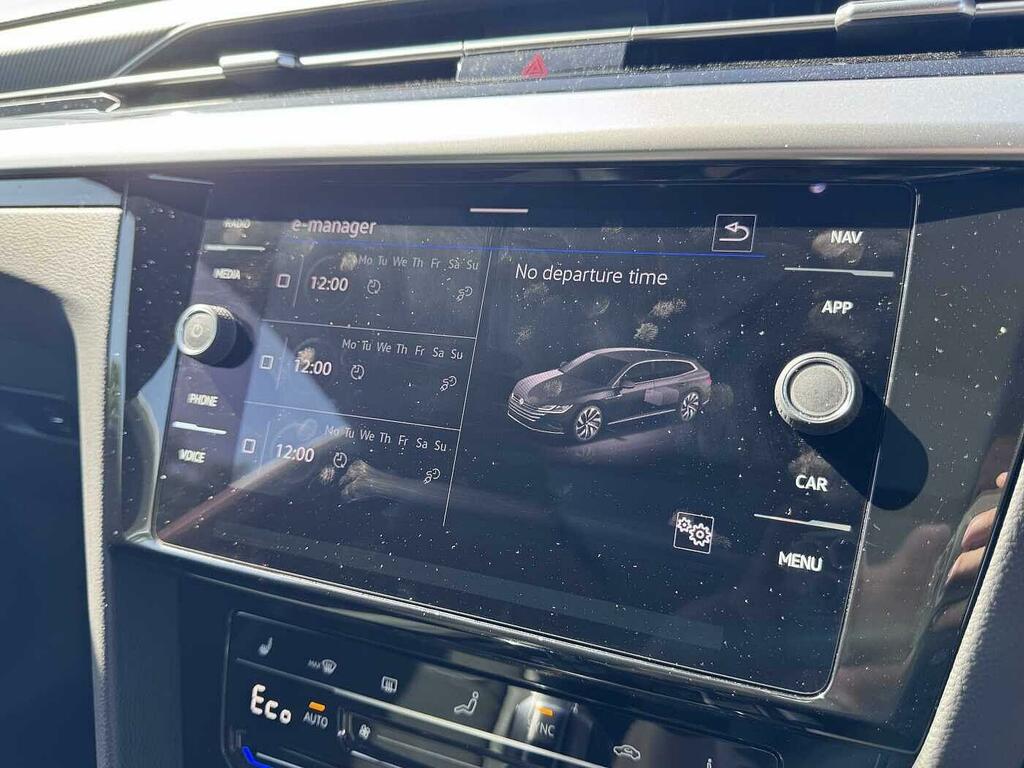 Volkswagen Arteon Arteon R-line Tsi Black #36