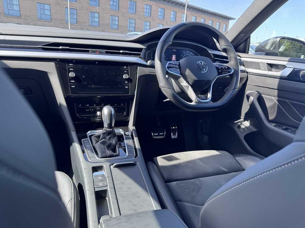 Volkswagen Arteon Arteon R-line Tsi Black #11