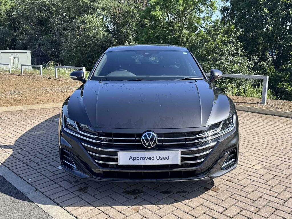 Volkswagen Arteon Arteon R-line Tsi Black #7