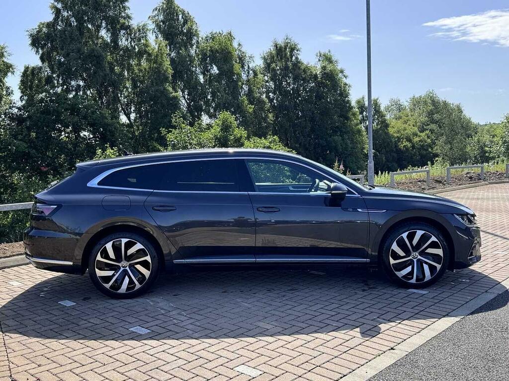 Volkswagen Arteon 1.4 Tsi Ehybrid R-line Dsg Grey #4