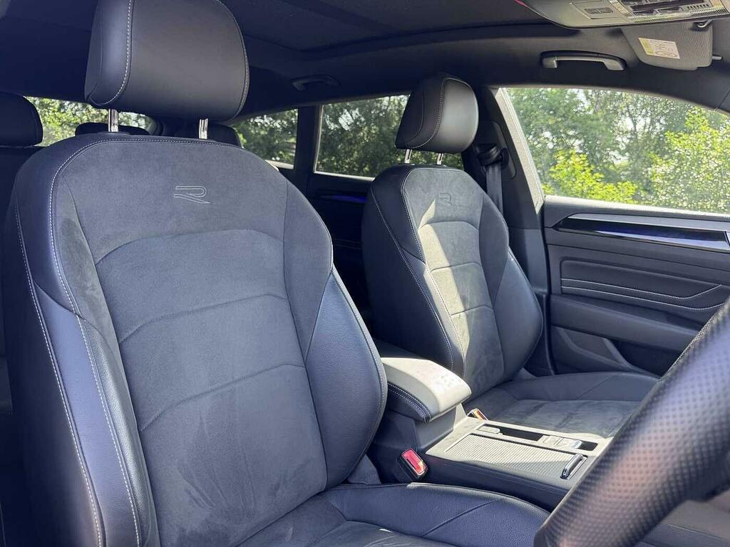 Volkswagen Arteon Arteon R-line Tsi Black #20