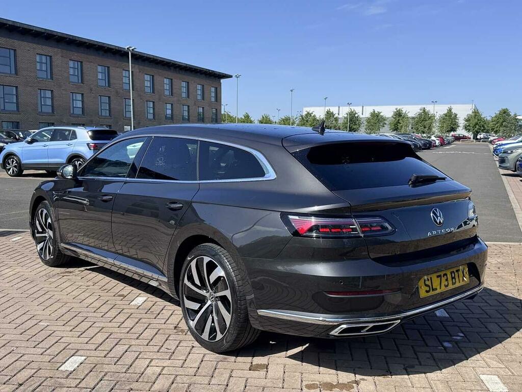 Volkswagen Arteon 1.4 Tsi Ehybrid R-line Dsg Grey #3