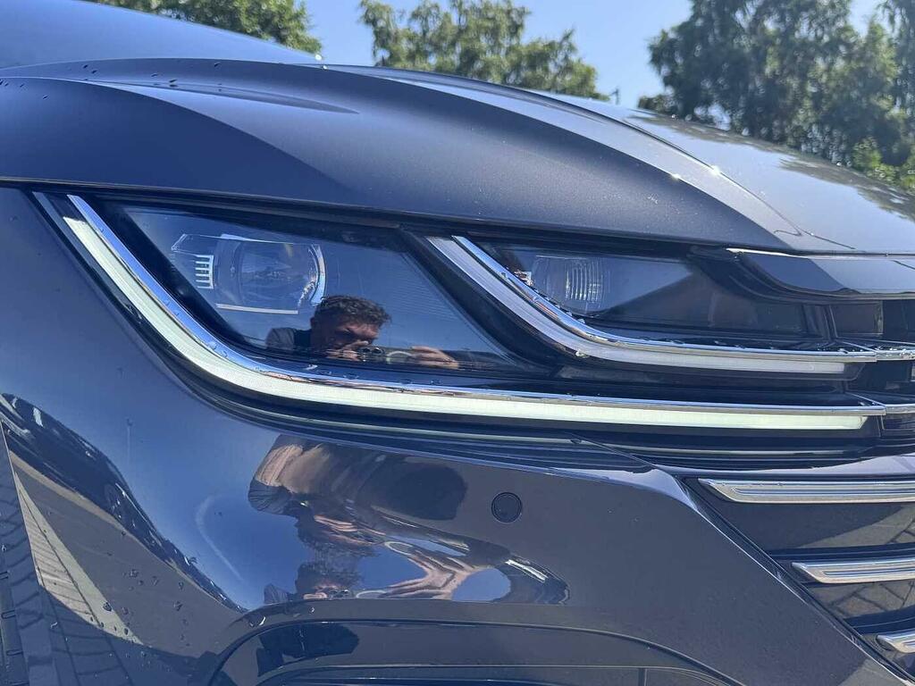 Volkswagen Arteon Arteon R-line Tsi Black #39