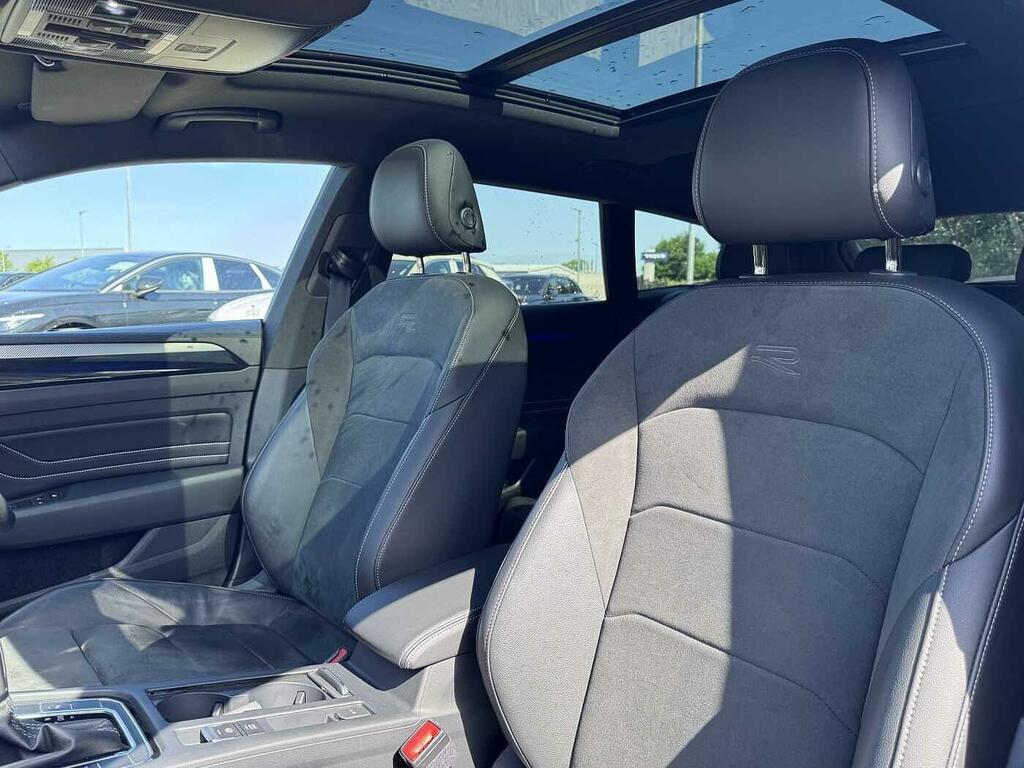 Volkswagen Arteon Arteon R-line Tsi Black #38