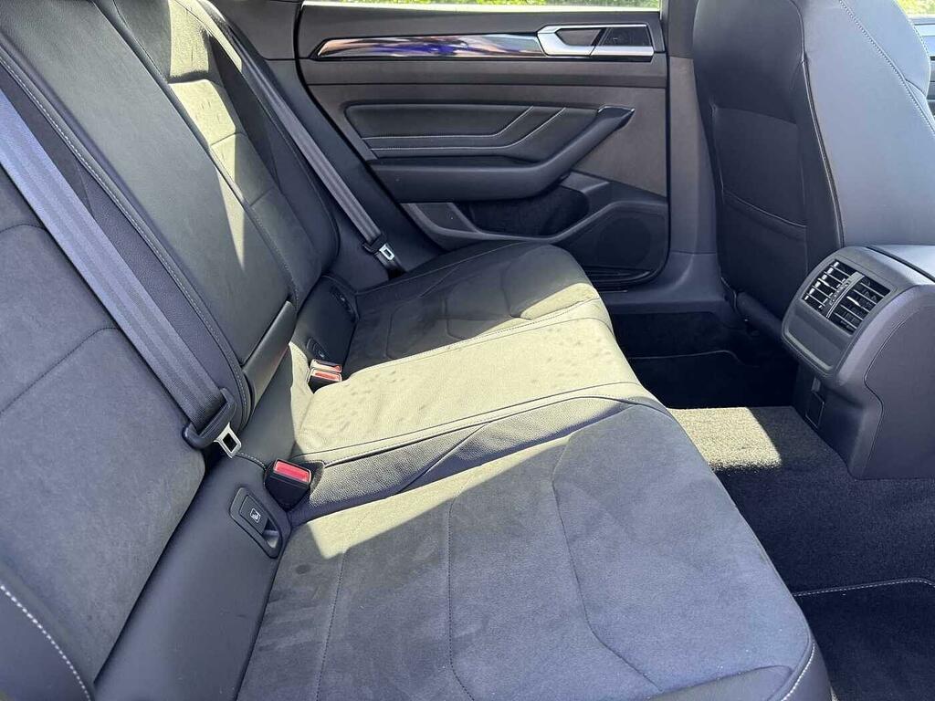Volkswagen Arteon Arteon R-line Tsi Black #14