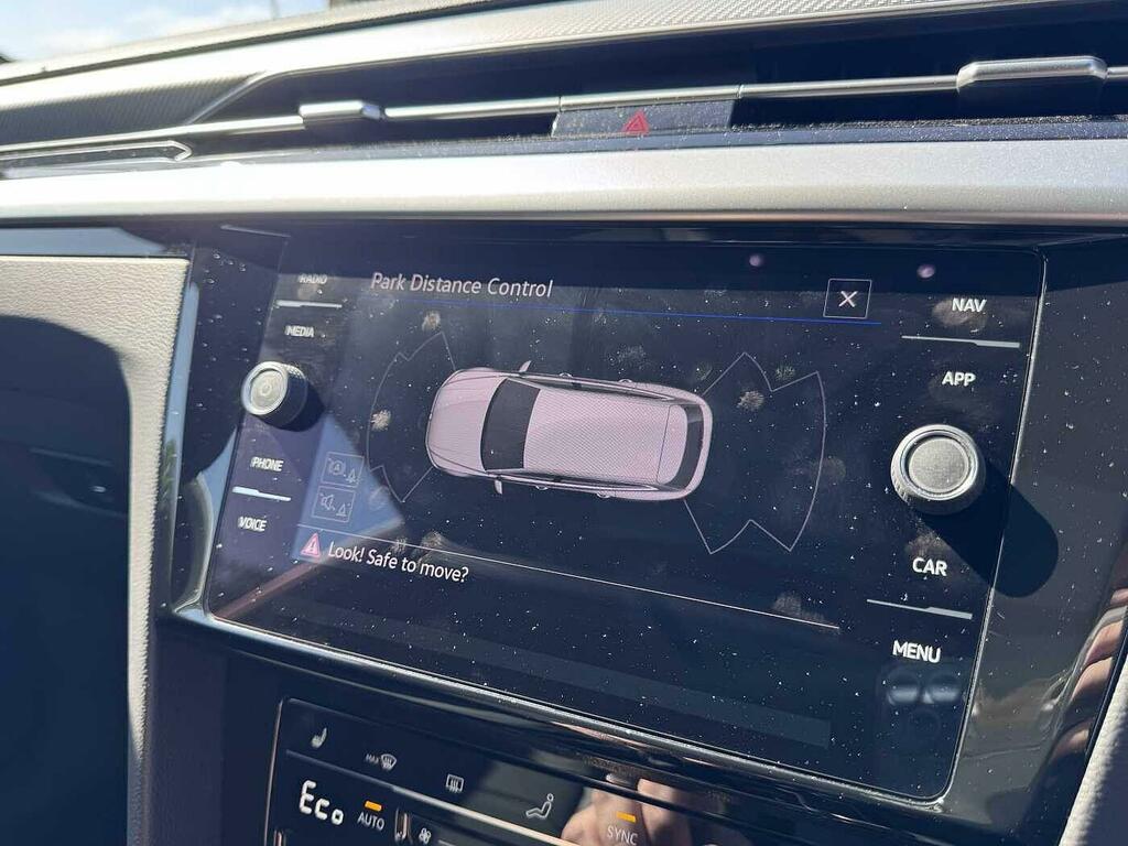 Volkswagen Arteon Arteon R-line Tsi Black #35