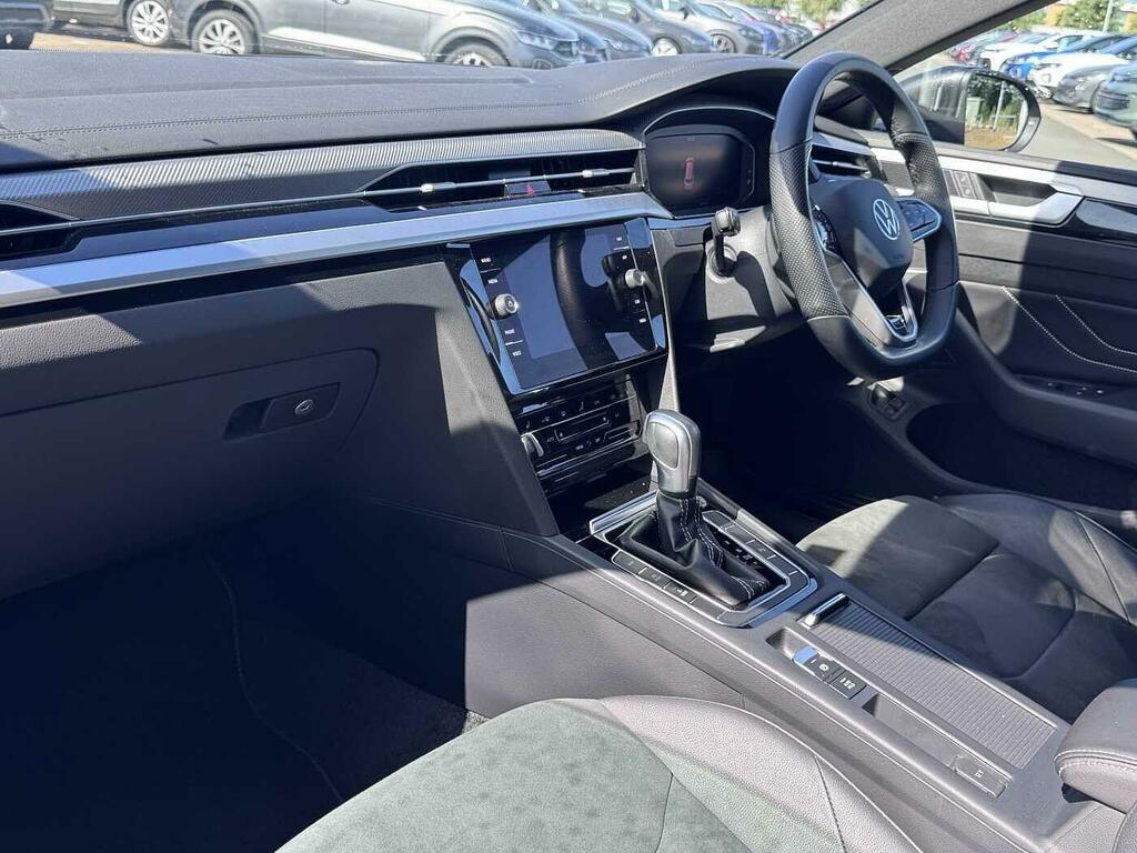 Volkswagen Arteon 1.4 Tsi Ehybrid R-line Dsg Grey #2