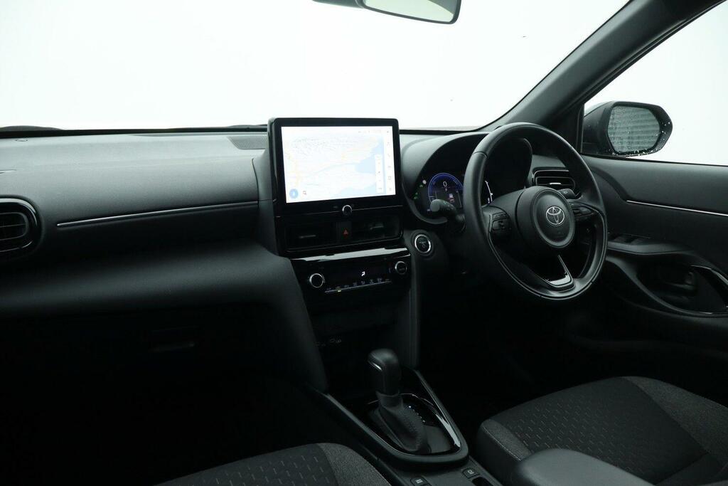 Toyota Yaris Cross 1.5 Vvt-h Design E-cvt Euro 6 Ss Grey #6