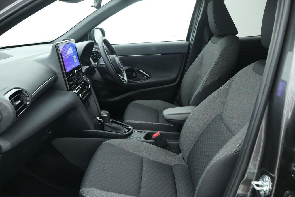 Toyota Yaris Cross 1.5 Vvt-h Design E-cvt Euro 6 Ss Grey #5