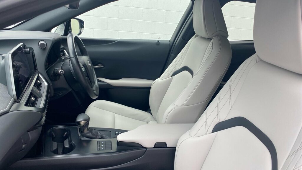 Lexus UX 2.0 300H F Sport Design Suv Hybrid E-cv Blue #6
