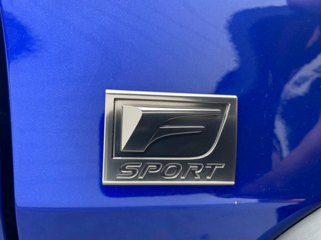 Lexus UX 250H 2.0 F-sport Silver #35
