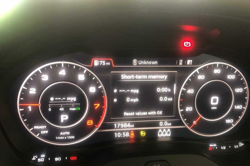 Audi Q2 1.5 Tfsi Cod 35 S Line Suv S Tronic Eur Grey #28